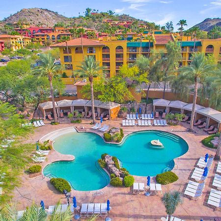 Hilton Phoenix Tapatio Cliffs Resort Exterior foto
