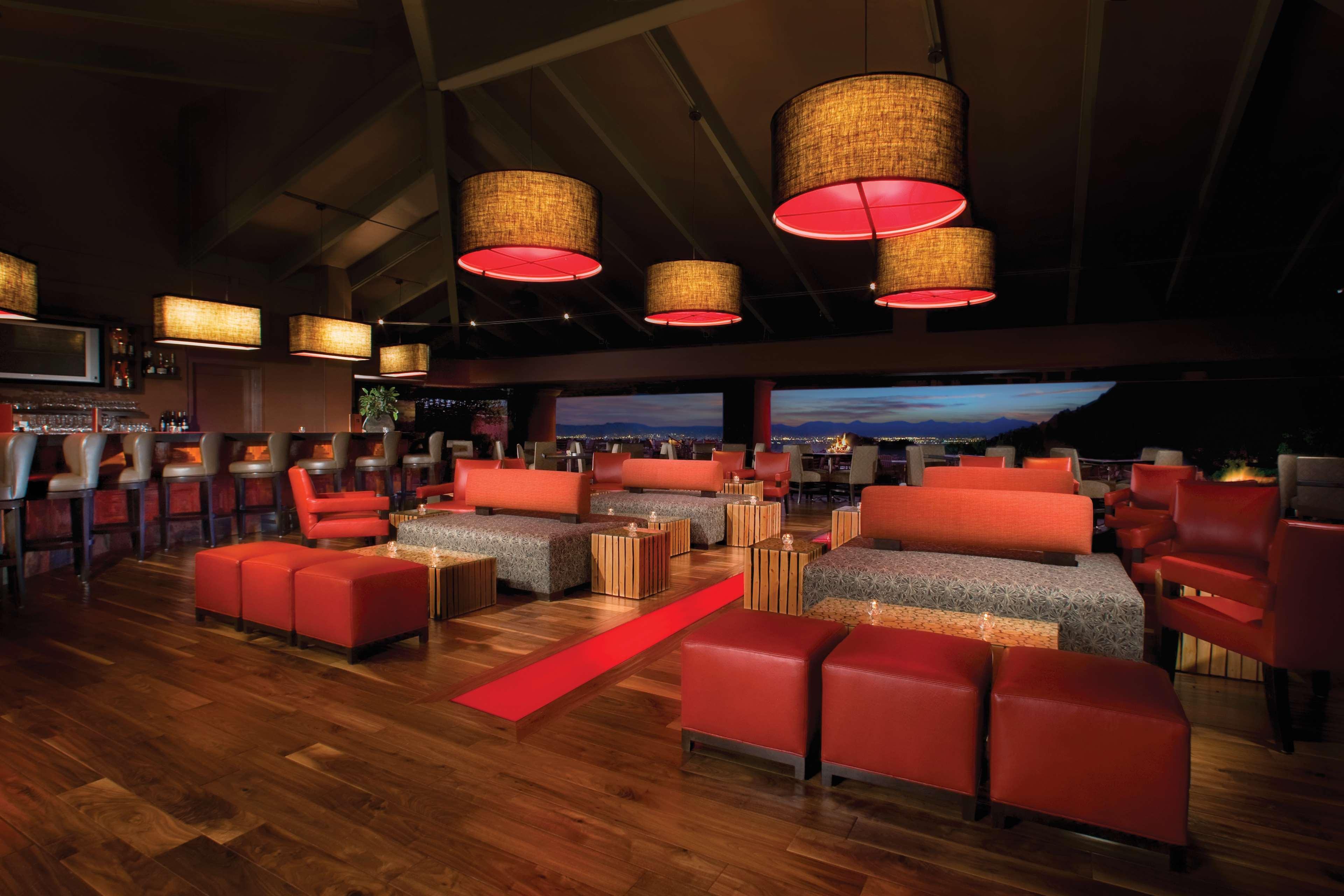 Hilton Phoenix Tapatio Cliffs Resort Restaurant foto