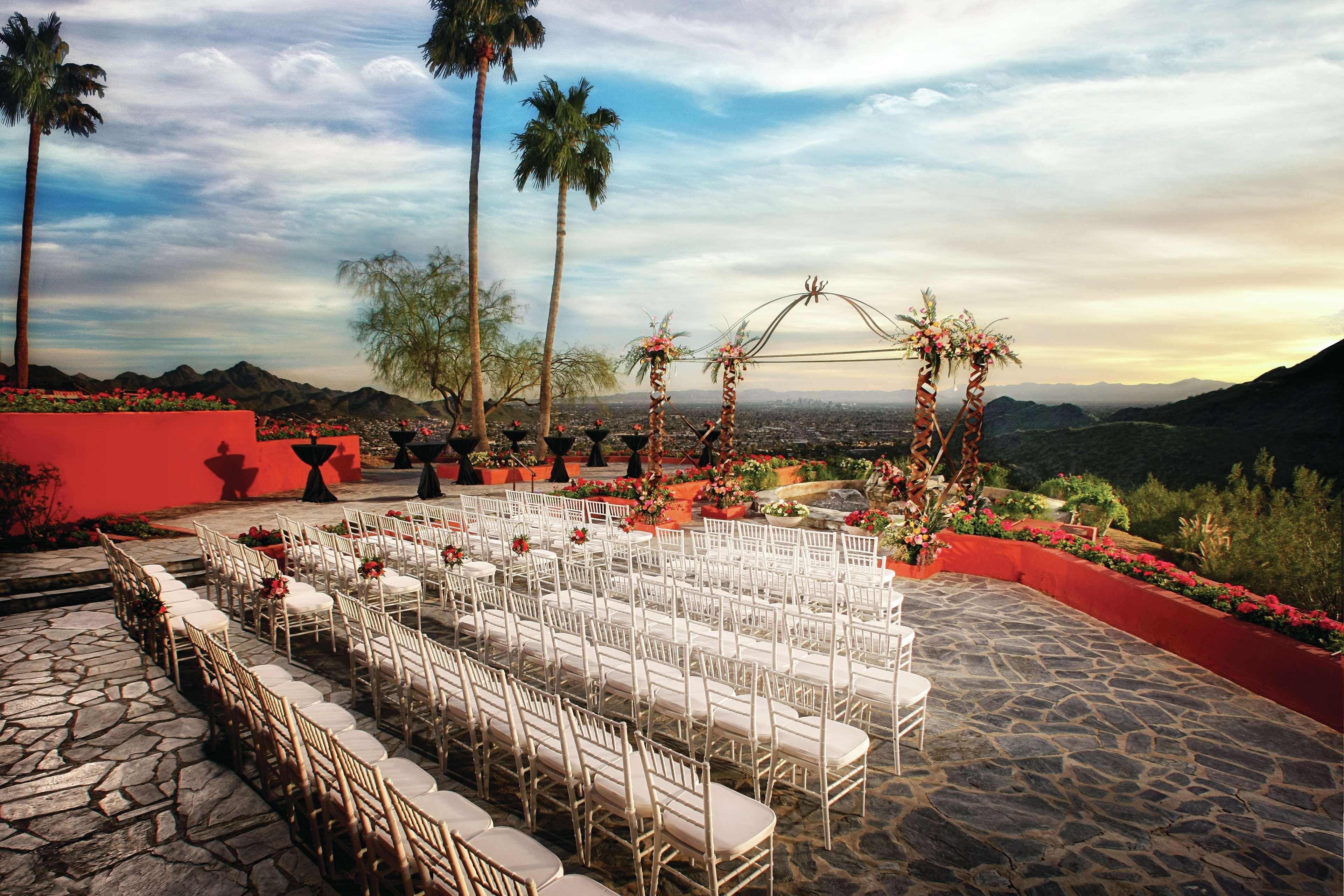 Hilton Phoenix Tapatio Cliffs Resort Einrichtungen foto