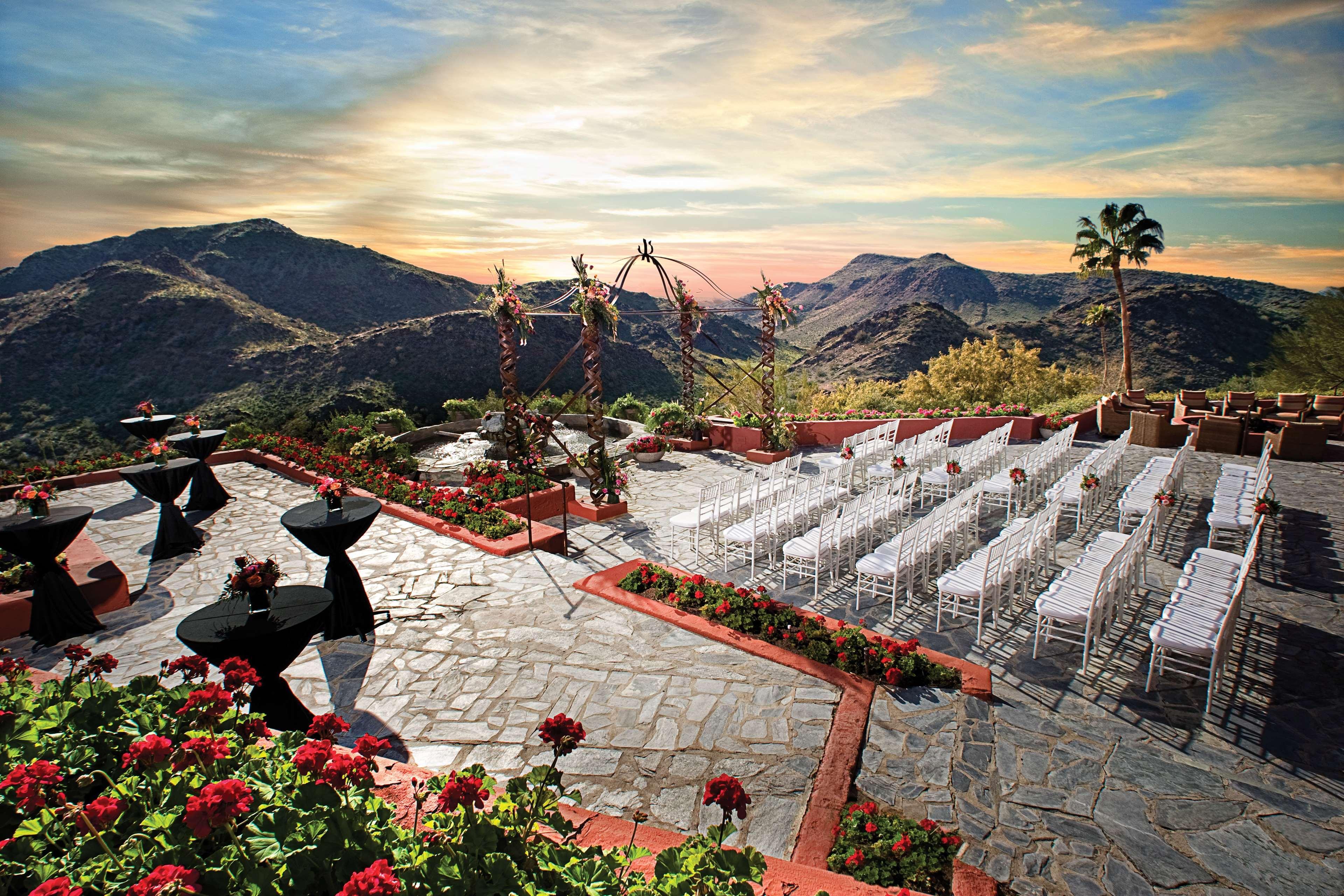 Hilton Phoenix Tapatio Cliffs Resort Einrichtungen foto