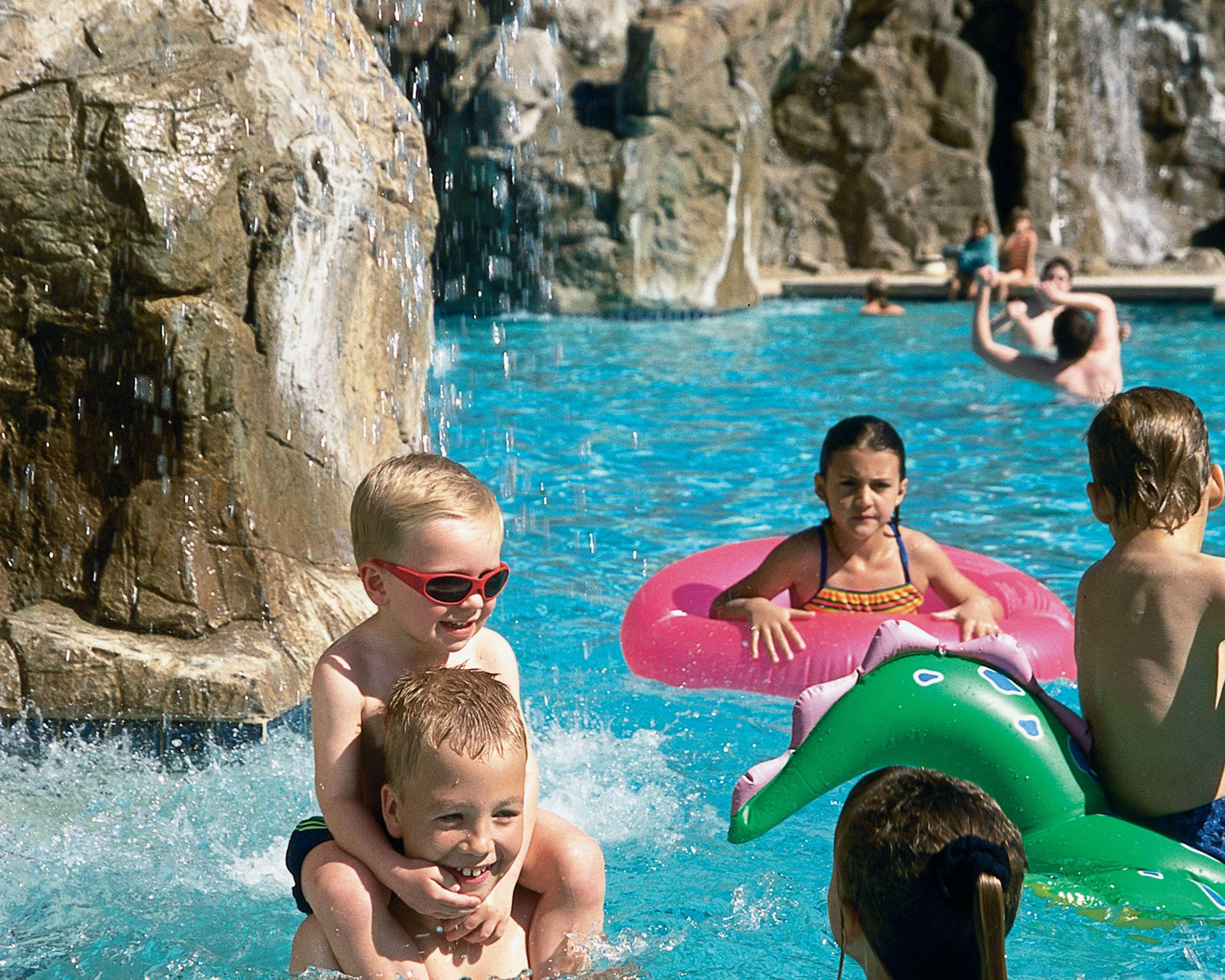 Hilton Phoenix Tapatio Cliffs Resort Einrichtungen foto