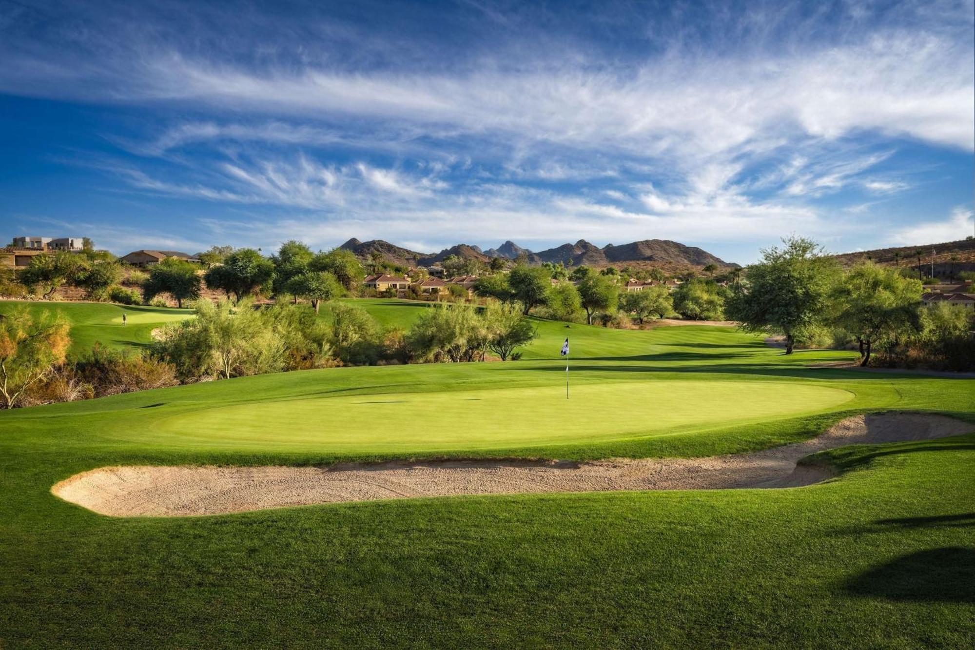 Hilton Phoenix Tapatio Cliffs Resort Exterior foto