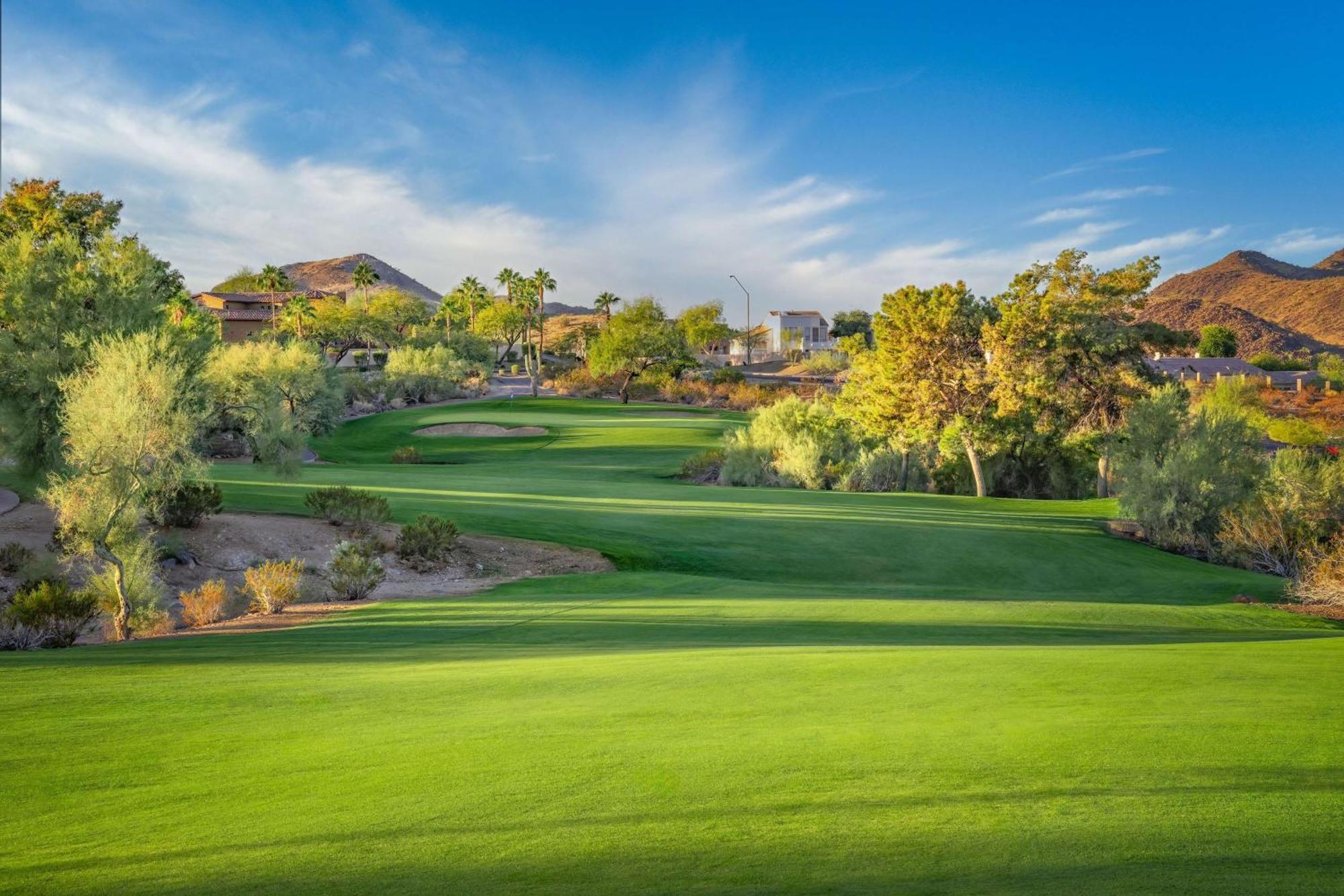Hilton Phoenix Tapatio Cliffs Resort Exterior foto