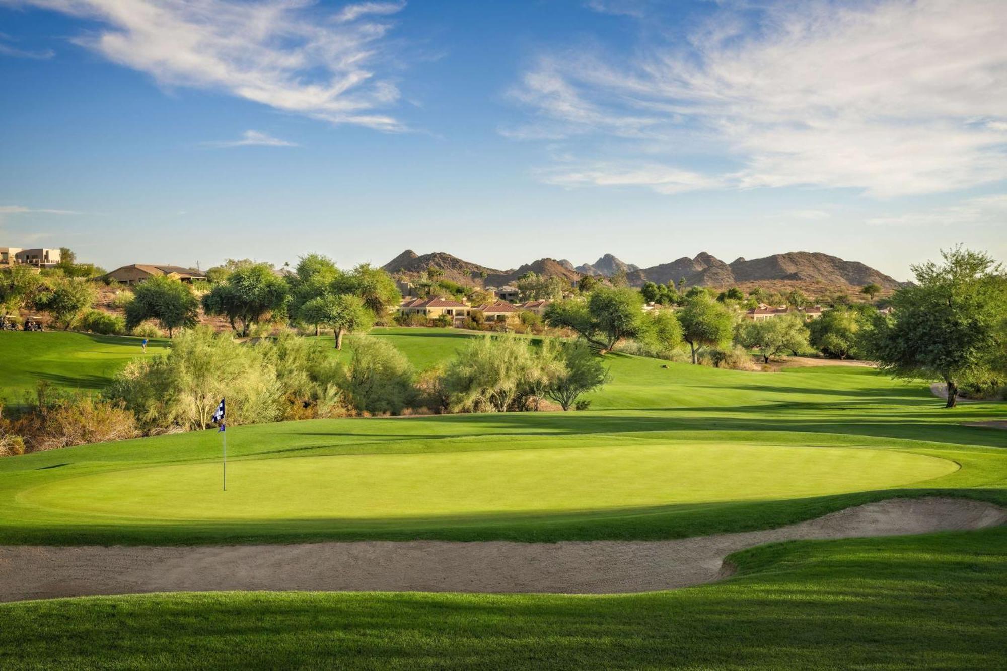 Hilton Phoenix Tapatio Cliffs Resort Exterior foto
