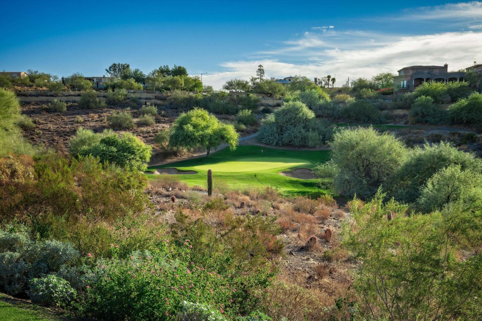 Hilton Phoenix Tapatio Cliffs Resort Exterior foto