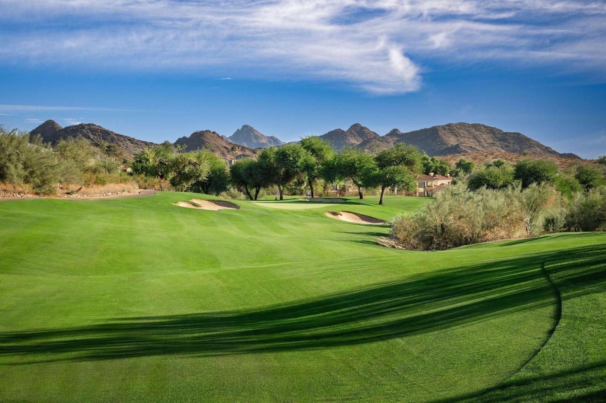 Hilton Phoenix Tapatio Cliffs Resort Exterior foto