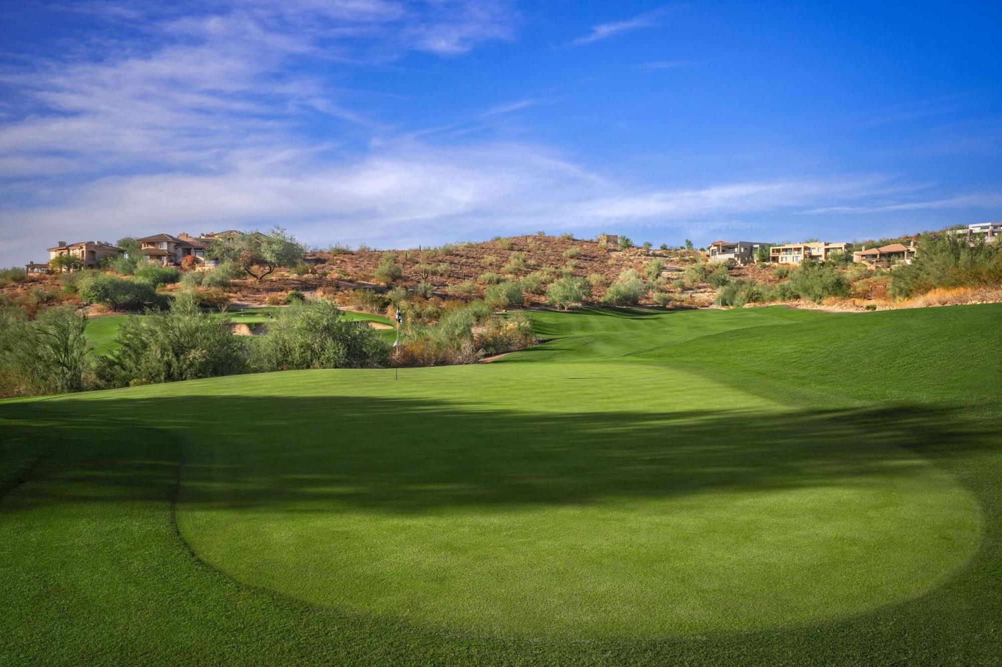 Hilton Phoenix Tapatio Cliffs Resort Exterior foto