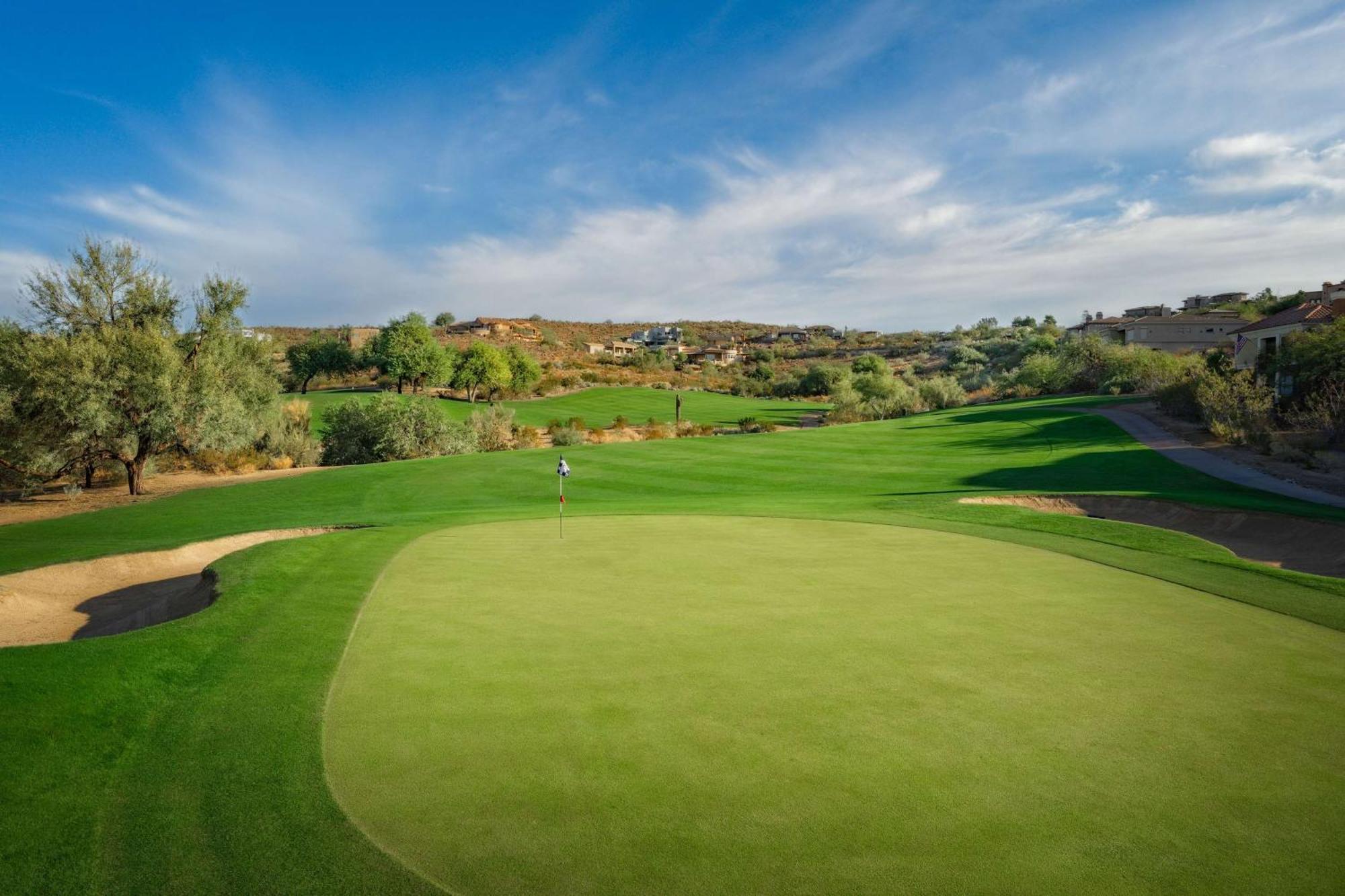 Hilton Phoenix Tapatio Cliffs Resort Exterior foto