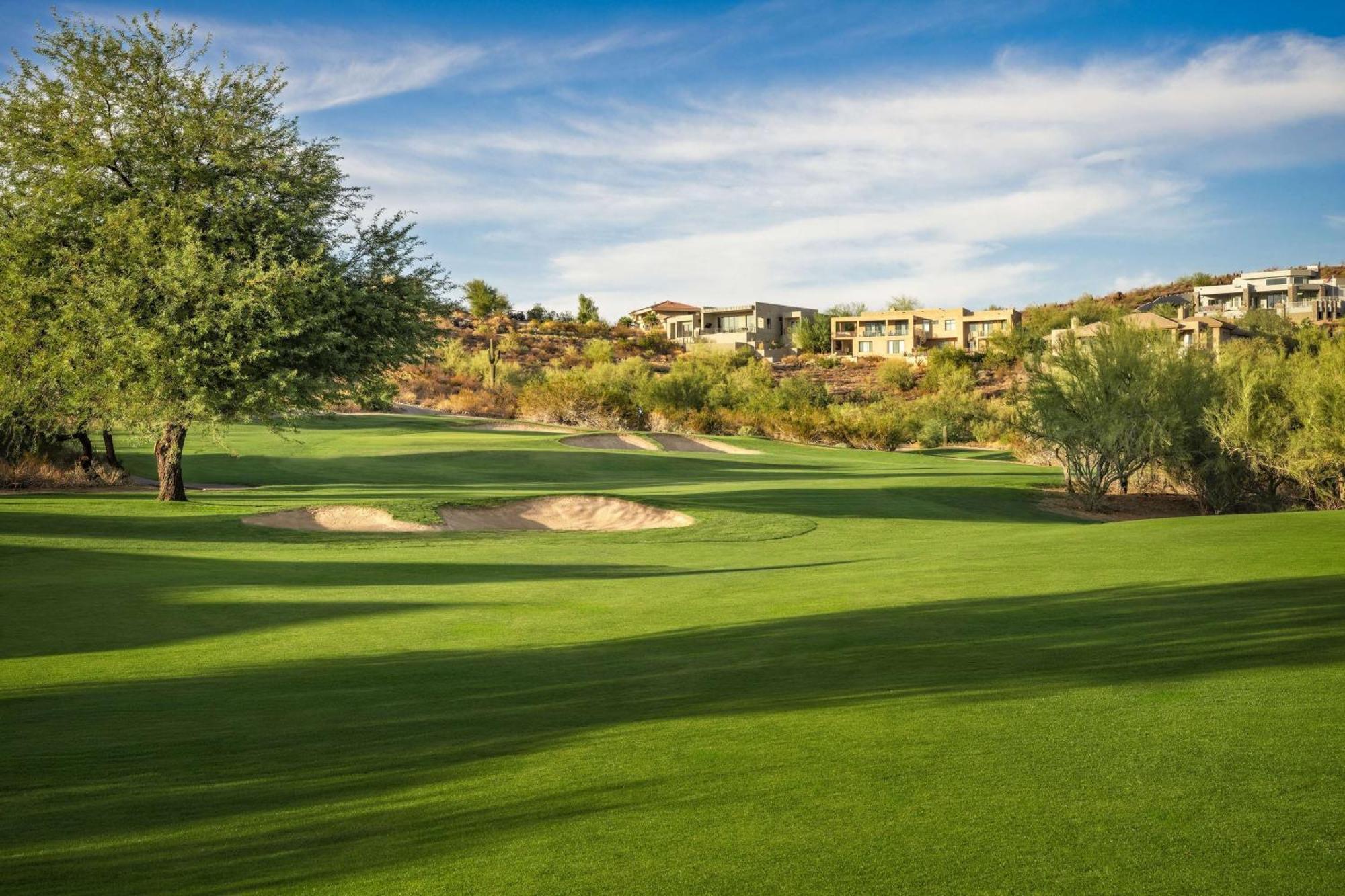 Hilton Phoenix Tapatio Cliffs Resort Exterior foto