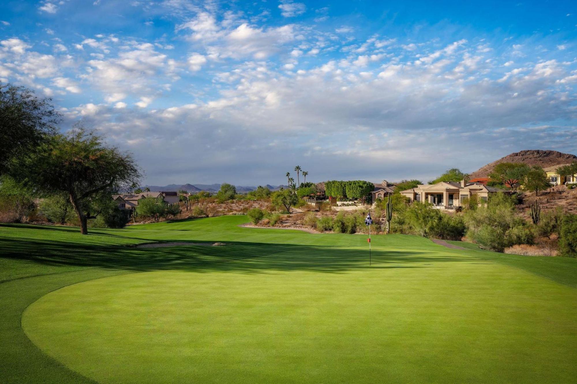 Hilton Phoenix Tapatio Cliffs Resort Exterior foto